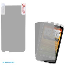 Protector LCD Pantalla HTC One X Twin Pack